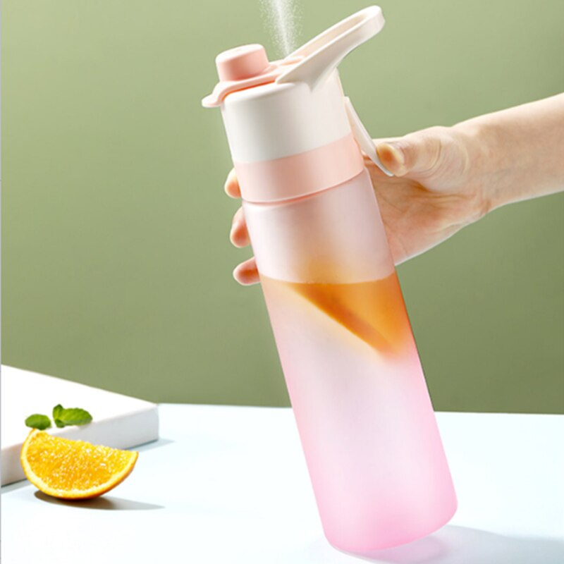 SpritzCool™ - 0.7L Mist Water Bottle