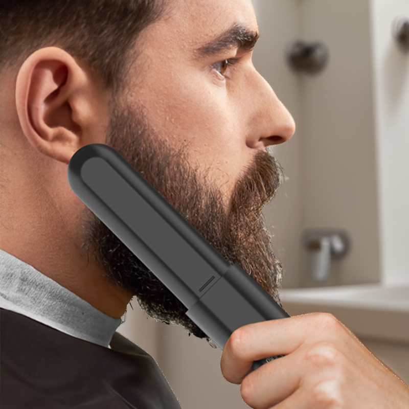 SteelGroom™-Beard Straightener